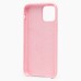 Чехол-накладка для Apple iPhone 11 Pro Max (светло-розовый) Activ Original Design