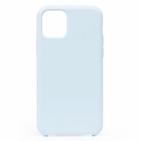 Чехол-накладка для Apple iPhone 11 Pro Max (пастельный синий) Activ Original Design