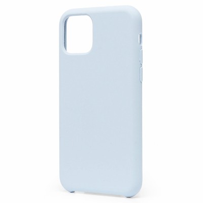 Чехол-накладка для Apple iPhone 11 Pro Max (пастельный синий) Activ Original Design