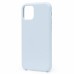 Чехол-накладка для Apple iPhone 11 Pro Max (пастельный синий) Activ Original Design