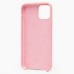 Чехол-накладка для Apple iPhone 11 Pro Max (розовый) Activ Original Design