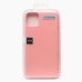 Чехол-накладка для Apple iPhone 11 Pro Max (розовый) Activ Original Design