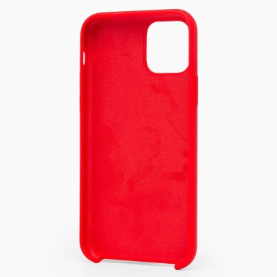 Чехол-накладка для Apple iPhone 11 Pro Max (красный) Activ Original Design