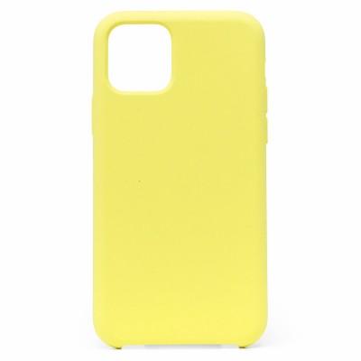 Чехол-накладка для Apple iPhone 11 Pro Max (желтый) Activ Original Design