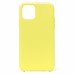 Чехол-накладка для Apple iPhone 11 Pro Max (желтый) Activ Original Design