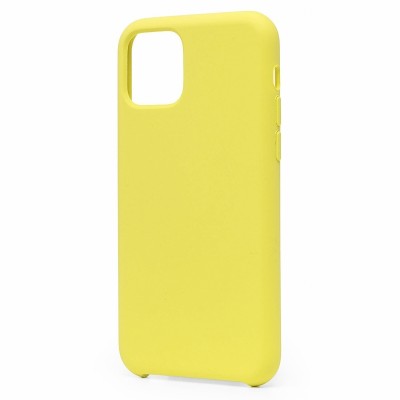 Чехол-накладка для Apple iPhone 11 Pro Max (желтый) Activ Original Design