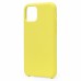 Чехол-накладка для Apple iPhone 11 Pro Max (желтый) Activ Original Design
