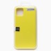 Чехол-накладка для Apple iPhone 11 Pro Max (желтый) Activ Original Design