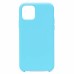 Чехол-накладка для Apple iPhone 11 Pro (синий) Activ Original Design