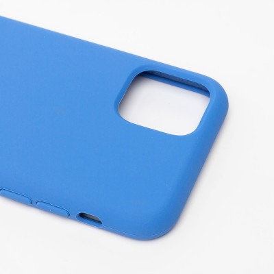 Чехол-накладка для Apple iPhone 11 Pro (темно-синий) Activ Original Design