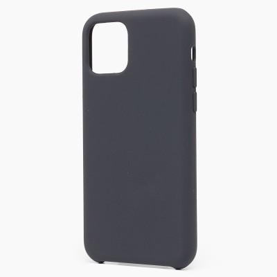Чехол-накладка для Apple iPhone 11 Pro (темно-серый) Activ Original Design