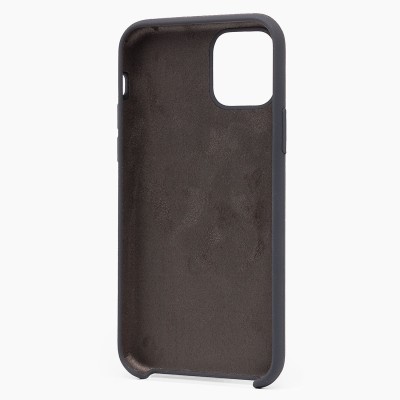 Чехол-накладка для Apple iPhone 11 Pro (темно-серый) Activ Original Design