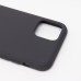 Чехол-накладка для Apple iPhone 11 Pro (темно-серый) Activ Original Design