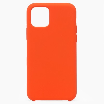 Чехол-накладка для Apple iPhone 11 Pro (темно-оранжевый) Activ Original Design