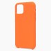 Чехол-накладка для Apple iPhone 11 Pro (темно-оранжевый) Activ Original Design