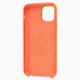 Чехол-накладка для Apple iPhone 11 Pro (темно-оранжевый) Activ Original Design