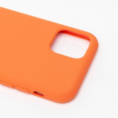 Чехол-накладка для Apple iPhone 11 Pro (темно-оранжевый) Activ Original Design