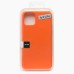 Чехол-накладка для Apple iPhone 11 Pro (темно-оранжевый) Activ Original Design