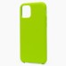 Чехол-накладка для Apple iPhone 11 Pro (зеленый) Activ Original Design