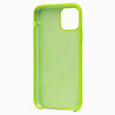 Чехол-накладка для Apple iPhone 11 Pro (зеленый) Activ Original Design