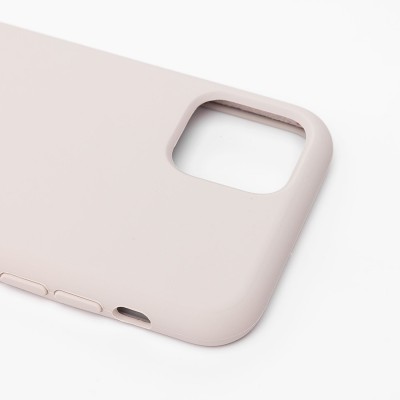 Чехол-накладка для Apple iPhone 11 Pro (светлый бежевый) Activ Original Design