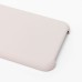 Чехол-накладка для Apple iPhone 11 Pro (светлый бежевый) Activ Original Design