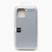 Чехол-накладка для Apple iPhone 11 Pro (голубой) Activ Original Design