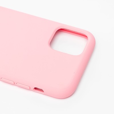 Чехол-накладка для Apple iPhone 11 Pro (светло-розовый) Activ Original Design