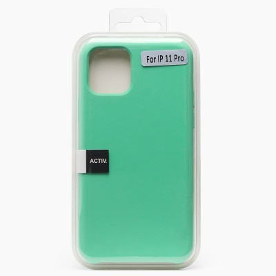 Чехол-накладка для Apple iPhone 11 Pro (мятный) Activ Original Design