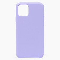 Чехол-накладка для Apple iPhone 11 Pro (пастельный сиреневый) Activ Original Design