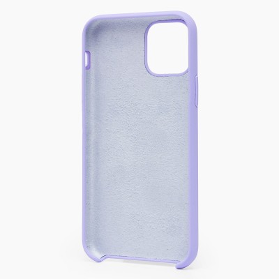 Чехол-накладка для Apple iPhone 11 Pro (пастельный сиреневый) Activ Original Design