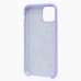 Чехол-накладка для Apple iPhone 11 Pro (пастельный сиреневый) Activ Original Design