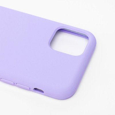 Чехол-накладка для Apple iPhone 11 Pro (пастельный сиреневый) Activ Original Design