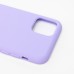 Чехол-накладка для Apple iPhone 11 Pro (пастельный сиреневый) Activ Original Design