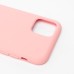 Чехол-накладка для Apple iPhone 11 Pro (розовый) Activ Original Design