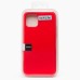 Чехол-накладка для Apple iPhone 11 Pro (красный) Activ Original Design