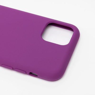 Чехол-накладка для Apple iPhone 11 Pro (фиолетовый) Activ Original Design