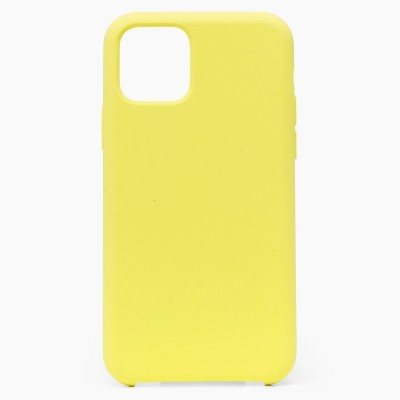 Чехол-накладка для Apple iPhone 11 Pro (желтый) Activ Original Design