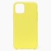 Чехол-накладка для Apple iPhone 11 Pro (желтый) Activ Original Design