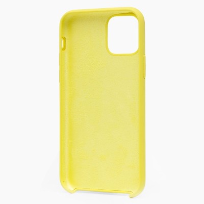 Чехол-накладка для Apple iPhone 11 Pro (желтый) Activ Original Design