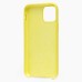Чехол-накладка для Apple iPhone 11 Pro (желтый) Activ Original Design