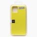 Чехол-накладка для Apple iPhone 11 Pro (желтый) Activ Original Design