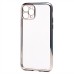 Чехол-накладка для Apple iPhone 11 Pro (серебяный) Activ Pilot