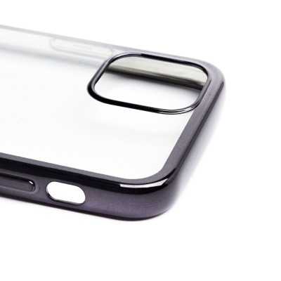 Чехол-накладка для Apple iPhone 12 mini (черный) Activ Pilot