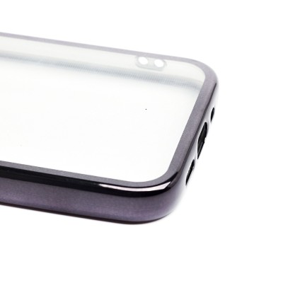 Чехол-накладка для Apple iPhone 12 mini (черный) Activ Pilot