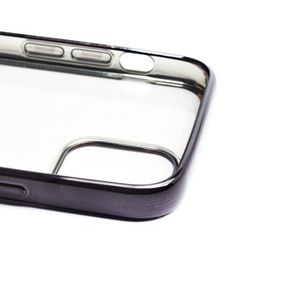 Чехол-накладка для Apple iPhone 12 mini (черный) Activ Pilot
