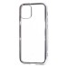 Чехол-накладка для Apple iPhone 12 mini (серебяный) Activ Pilot