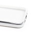 Чехол-накладка для Apple iPhone 12 mini (серебяный) Activ Pilot