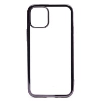Чехол-накладка для Apple iPhone 12 Pro (черный) Activ Pilot