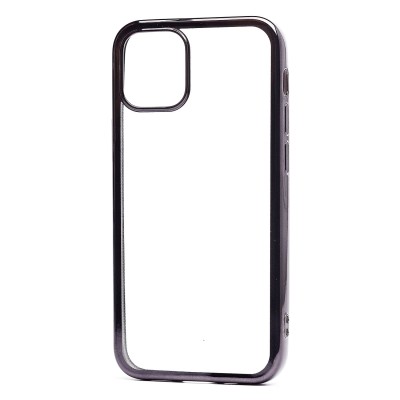 Чехол-накладка для Apple iPhone 12 Pro (черный) Activ Pilot